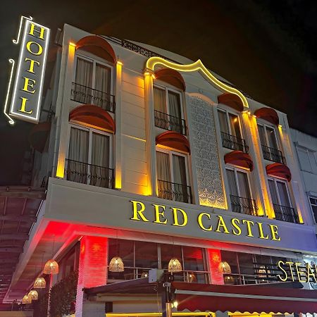 Red Castle Hotel & Pub Belek Esterno foto