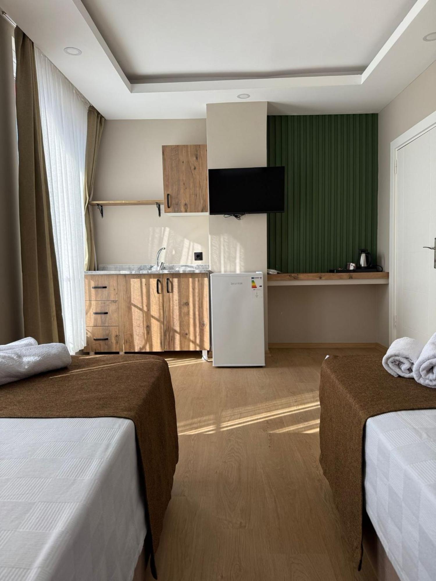 Red Castle Hotel & Pub Belek Esterno foto